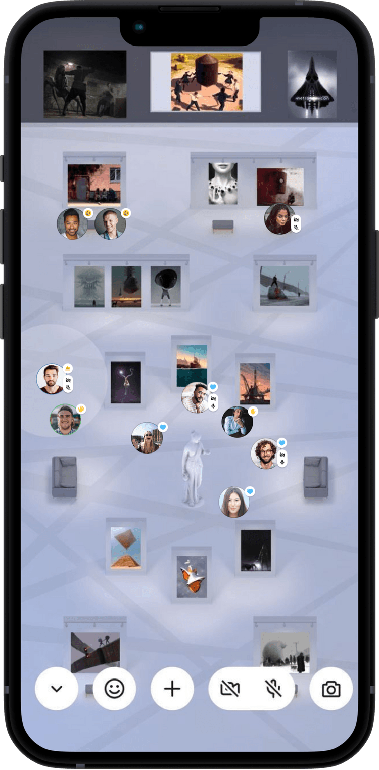 Sell and buy digital art